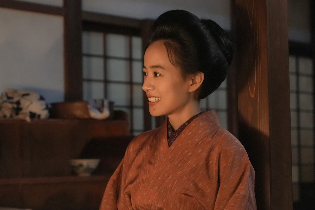 明日の『ブラッサム』“珠”石橋静河、“島村”工藤阿須加との距離は縮まるもまさかの事態