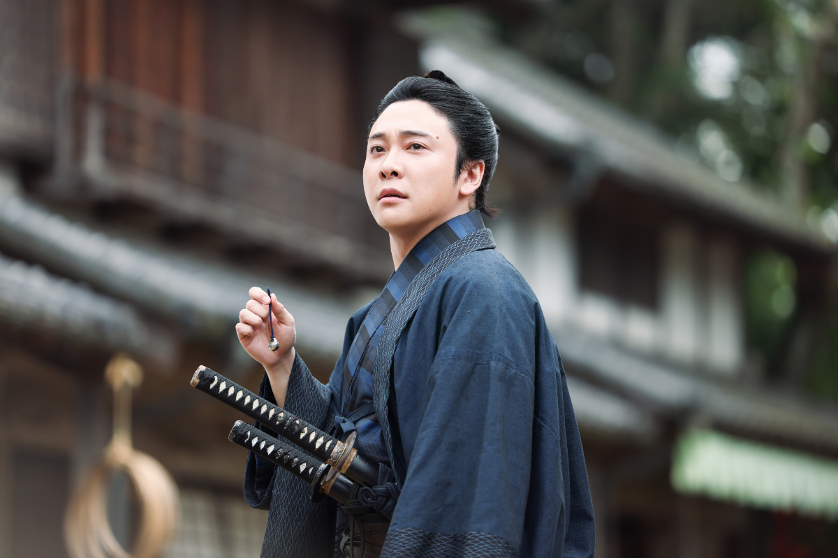 大森元貴、『いろはの恋は時代をかける』で和算家の武士・関孝和に　初回で役どころ判明
