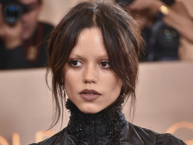 ジェナ・オルテガ、出演作は観ない、レビューも読まない
