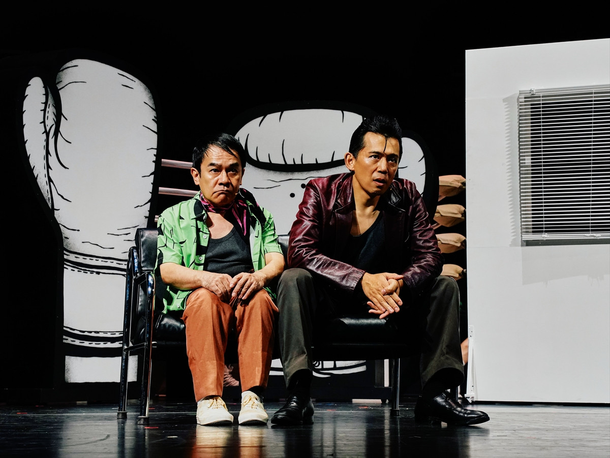 新原泰佑、寺山修司幻の作品『獅子 THE LION-BEAT』に意気込み「ここにしかないミュージカルが誕生した」