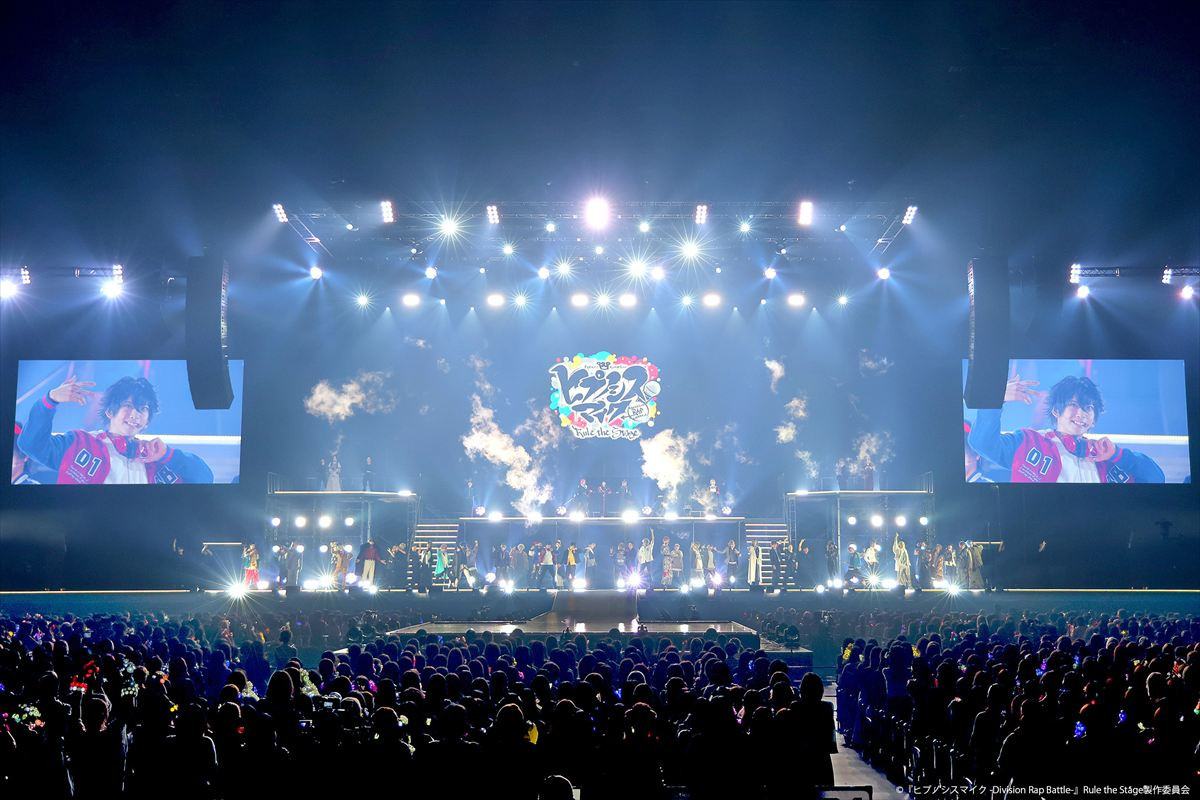 総勢61名出演の「ヒプステ」祭典、熱気たっぷりの観劇レポート！　山田一郎役・石川凌雅、最後の雄姿も