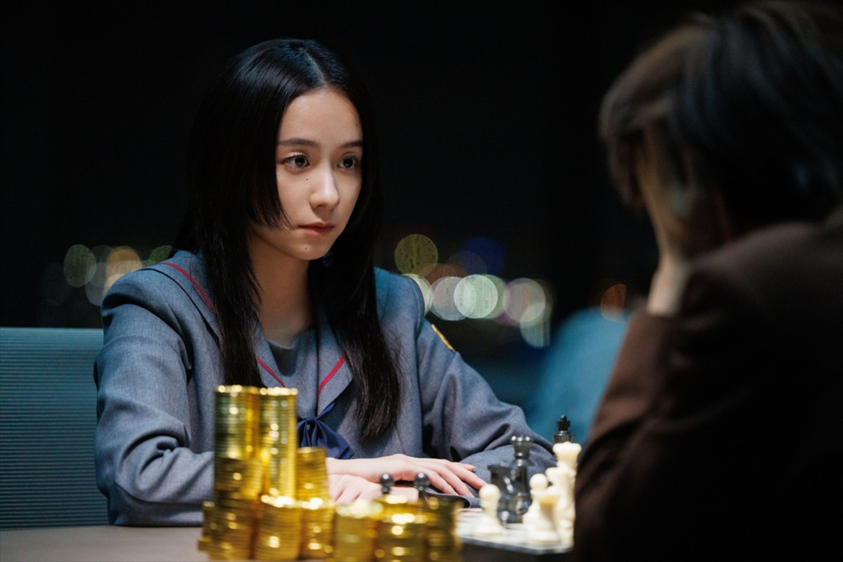 森七菜＆蒔田彩珠『地雷グリコ』青春を賭けた5つのゲームが明らかに！　本予告＆新場面写真解禁