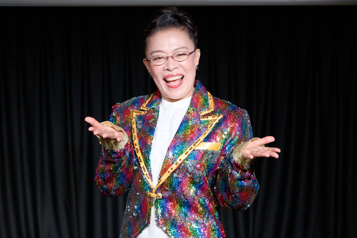 ワハハ本舗・佐藤正宏＆柴田理恵＆梅垣義明＆大久保ノブオ、稽古は発明の感覚　主宰・喰始に託された『最後のショービジネス』に挑む