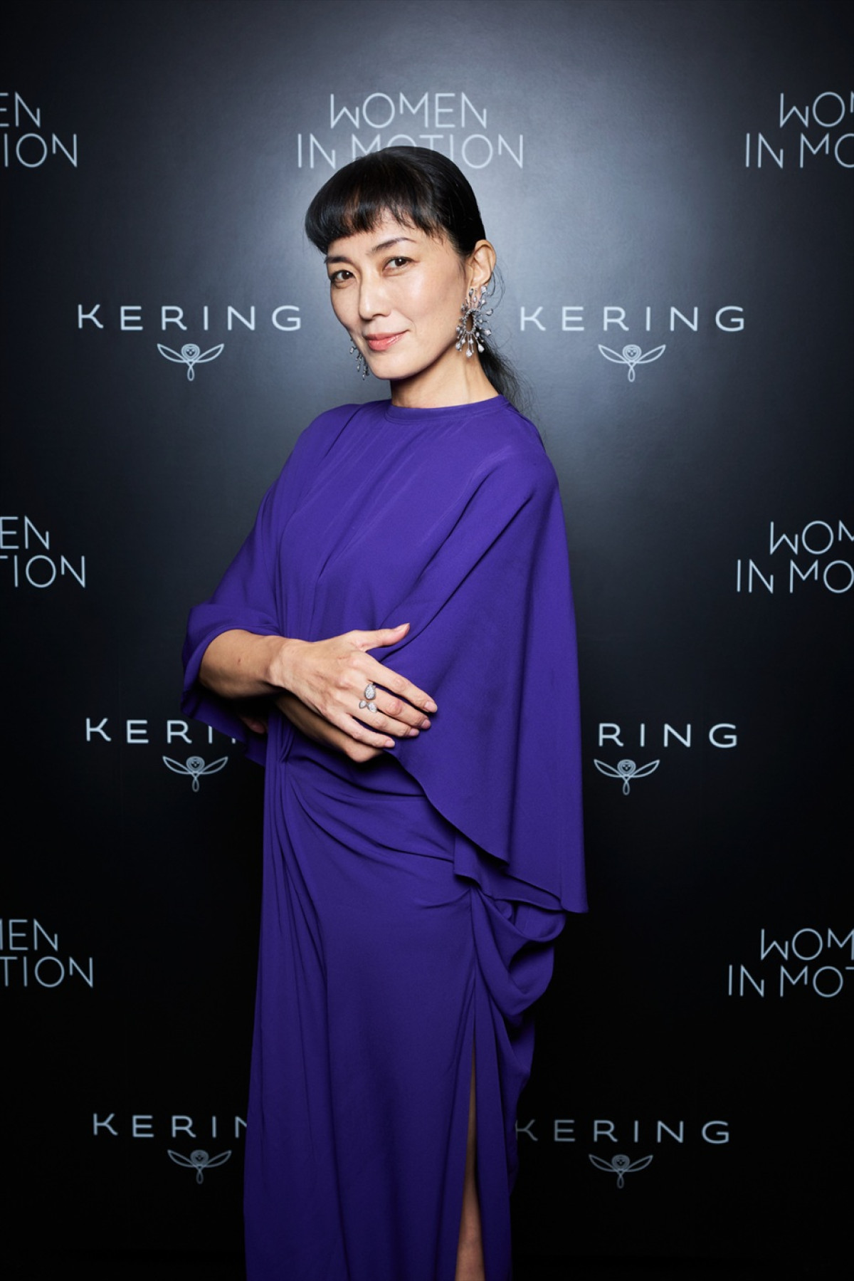 二宮和也が思う“日本らしさ”とは？　ケリング「ウーマン・イン・モーション」トーク登壇　竜星涼、玉森裕太らもディナー出席