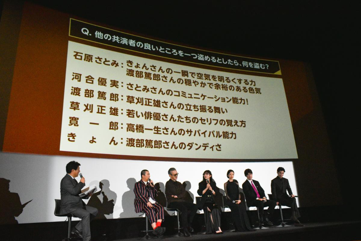 河合優実、初共演の石原さとみは「頼れるお姉さん」　“盗みたいと思ったもの”を明かす　