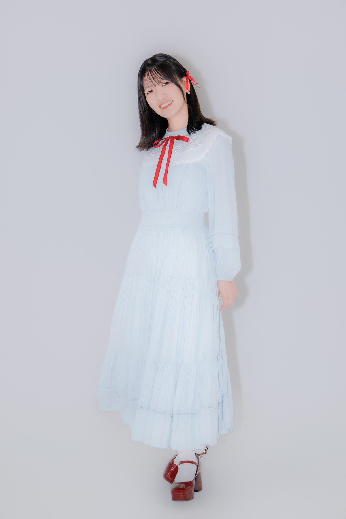 『凶乱令嬢ニア・リストン』井上ほの花、“最強令嬢”を演じる葛藤「本当に先輩方に勝てているのか」