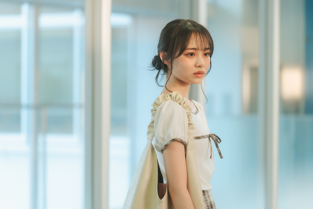 『もうパパ！』第2話　“紀子”原菜乃華、「タラちゃんねる」からの卒業を決意し自立への道を進む