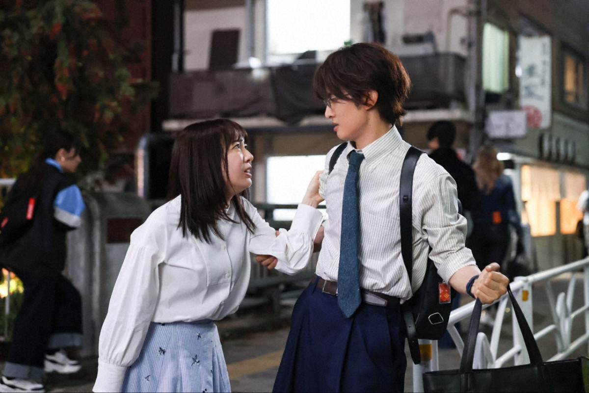 上白石萌音主演『いろはの恋は時代をかける』今夜スタート　時代を越えるロマンティックコメディ