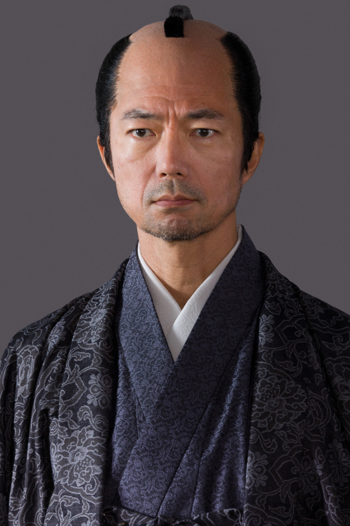 山崎賢人主演『腹をくくって』サムライ姿を一挙解禁！　第2弾キャストに仲村トオル、原田知世ら決定