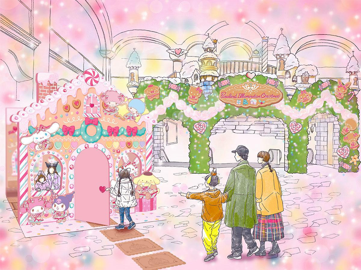 261004「Puroland Illumination Christmas」