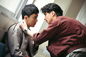 金曜ドラマ『LOST10』第1話より