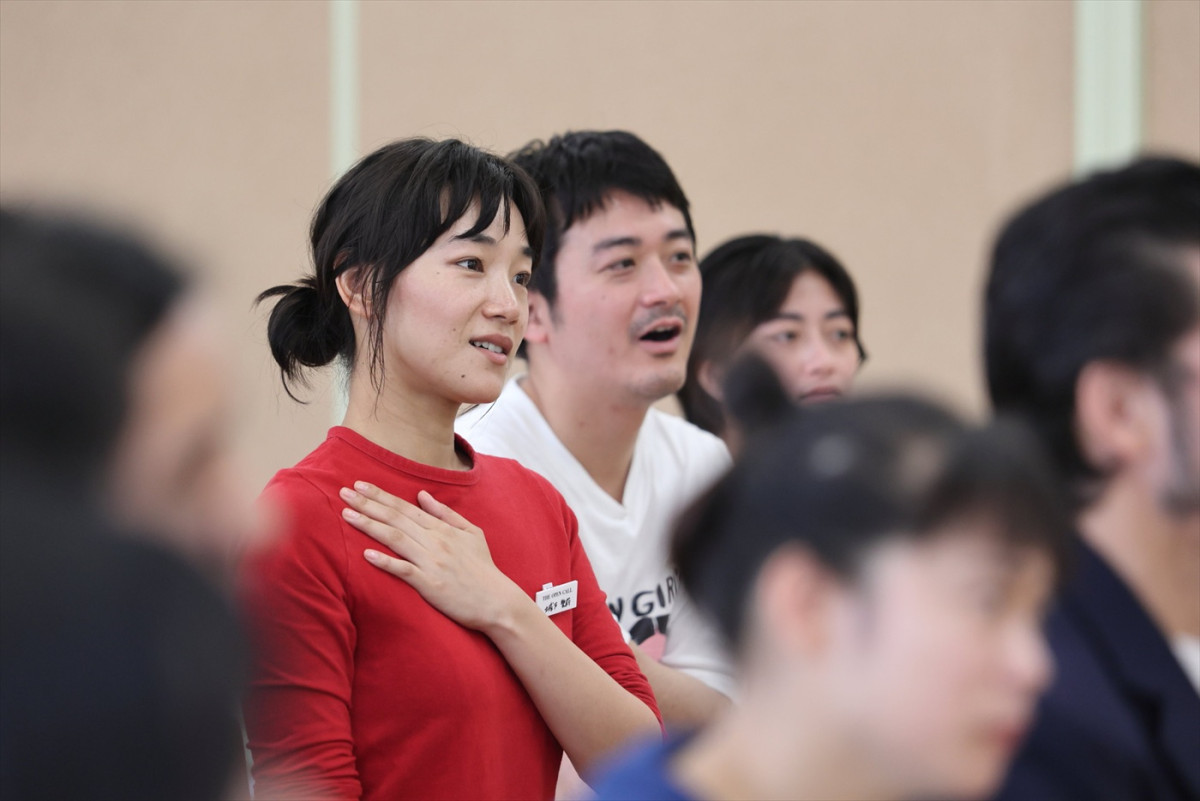 『THE OPEN CALL』浅野忠信＆山田孝之が16年ぶりに共演し即興演技！　スペシャル映像解禁