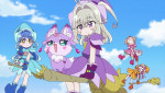 アニメ『名探偵プリキュア！』第39話予告