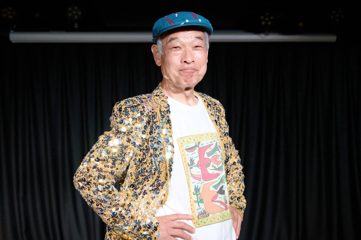 ワハハ本舗・佐藤正宏＆柴田理恵＆梅垣義明＆大久保ノブオ、稽古は発明の感覚　主宰・喰始に託された『最後のショービジネス』に挑む