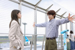 ドラマ『いろはの恋は時代（とき）をかける』第3話より