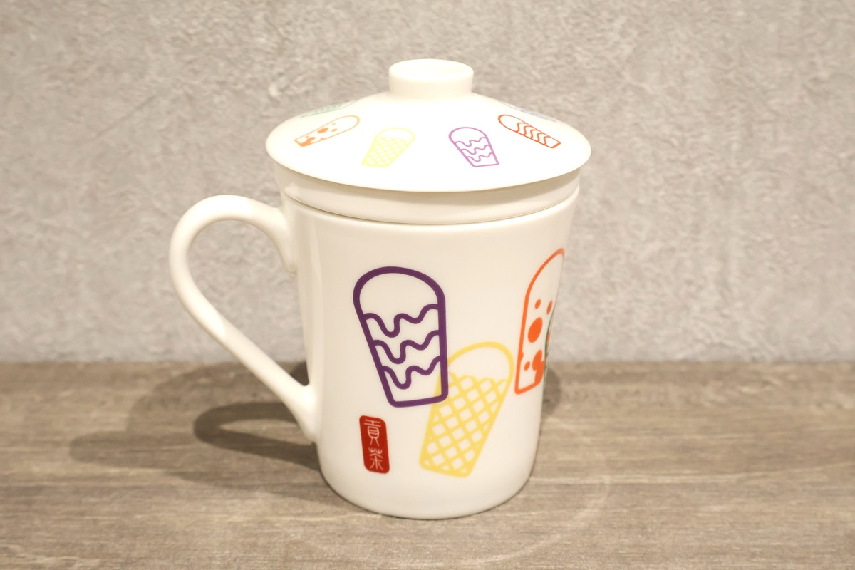 20261027 Gong cha original HAPPINESS BAG 2027