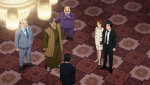 アニメ『新 美味しんぼ』場面写真