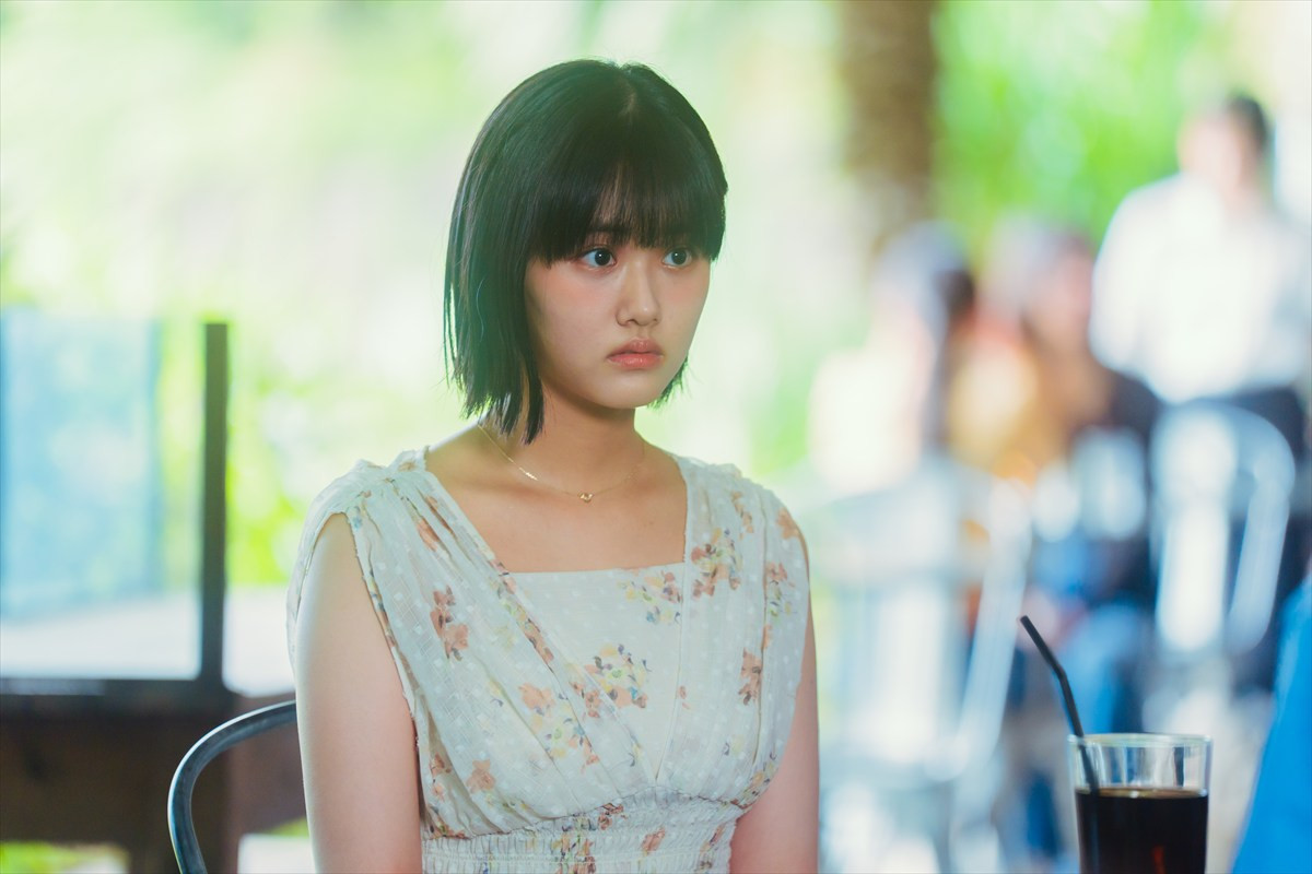 本日スタート！　『もうパパ！』主演・原菜乃華からコメント到着「明日からの活力になる作品だと思います」