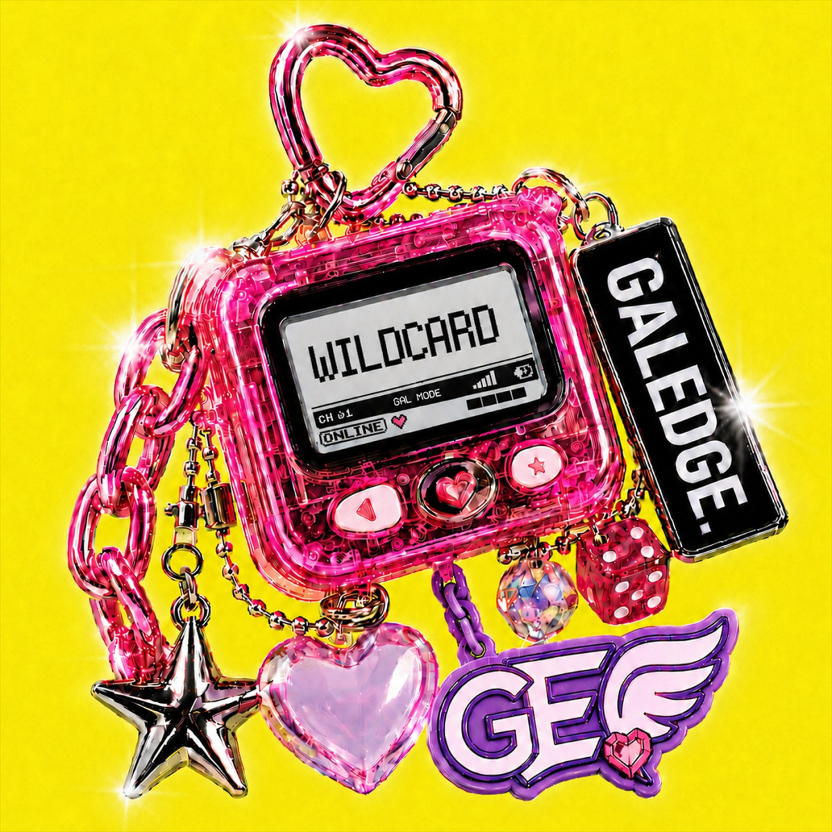 山田孝之がギャルパフォーマンスグループGALEDGE.デビュー曲MVのクリエイティブディレクターに　ティザー公開