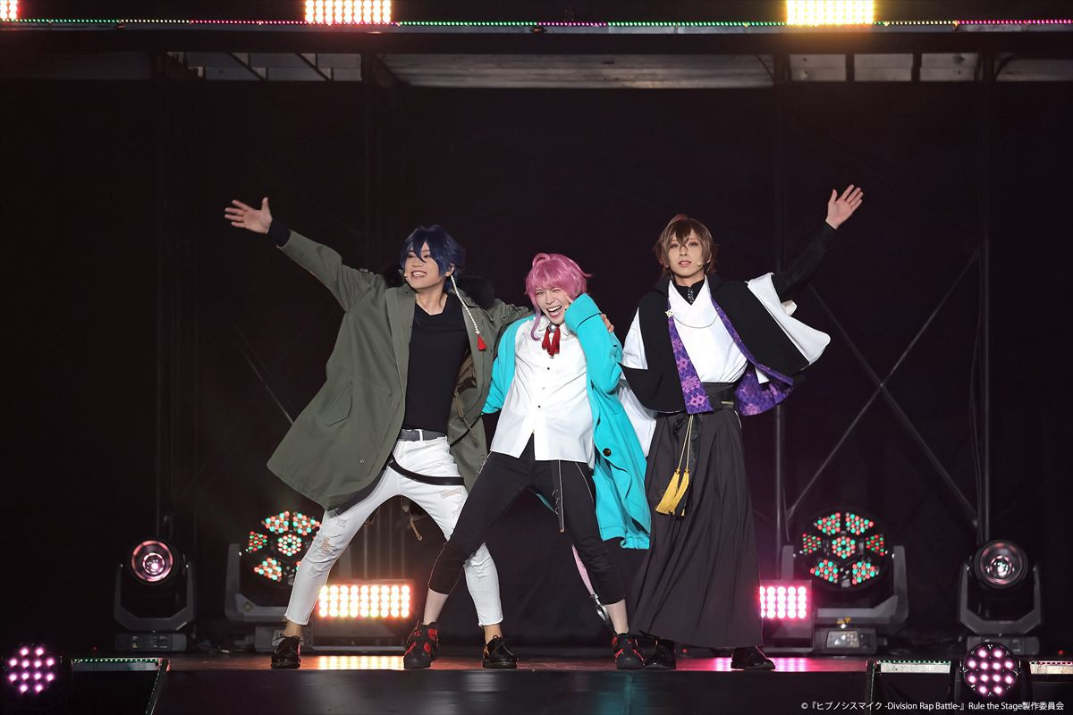 総勢61名出演の「ヒプステ」祭典、熱気たっぷりの観劇レポート！　山田一郎役・石川凌雅、最後の雄姿も