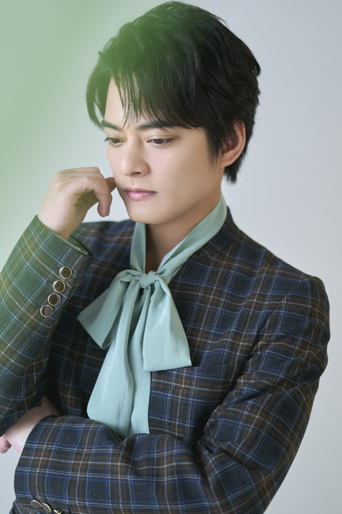 中山優馬、32歳で芸能活動20周年「仕事が日常で学校が特別だった」　15歳から抱き続ける芝居への思い