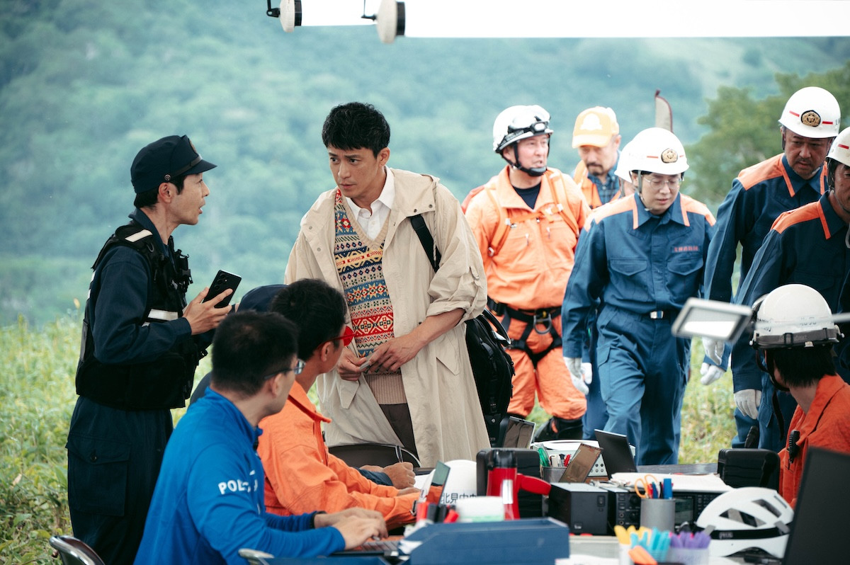 横浜流星＆小栗旬共演！『最愛』制作陣が贈る完全オリジナルのヒューマンサスペンス『LOST10』今夜スタート