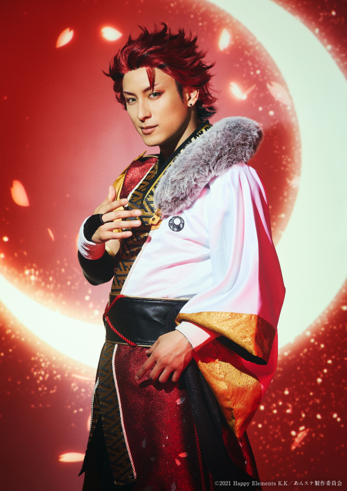 「『あんさんぶるスターズ！THE STAGE』-Beyond the Farewell-」キービジュアル＆全情報解禁