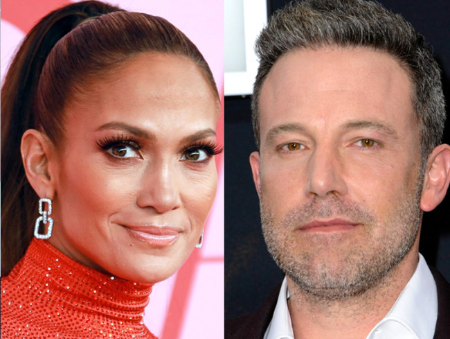 ベン・アフレック、元妻ジェニファー・ロペスは「自分が知る中で一番の努力家」