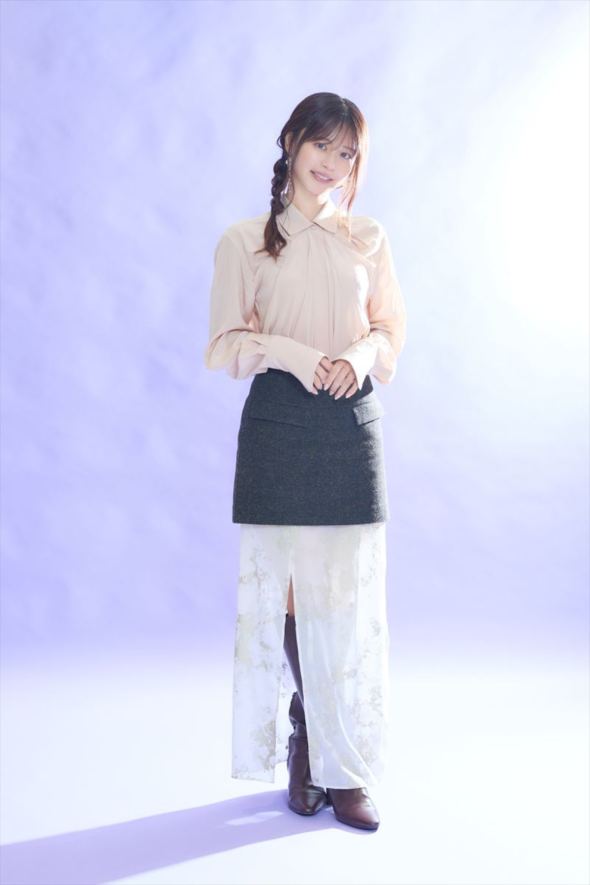 “仮面ライダー美女”椛島光、30歳の節目を刻む2nd写真集　「大人度はまだ50％」と語る現在地　人生の転機と未来図