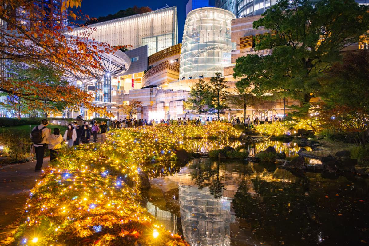 261001「ROPPONGI HILLS CHRISTMAS 2026」