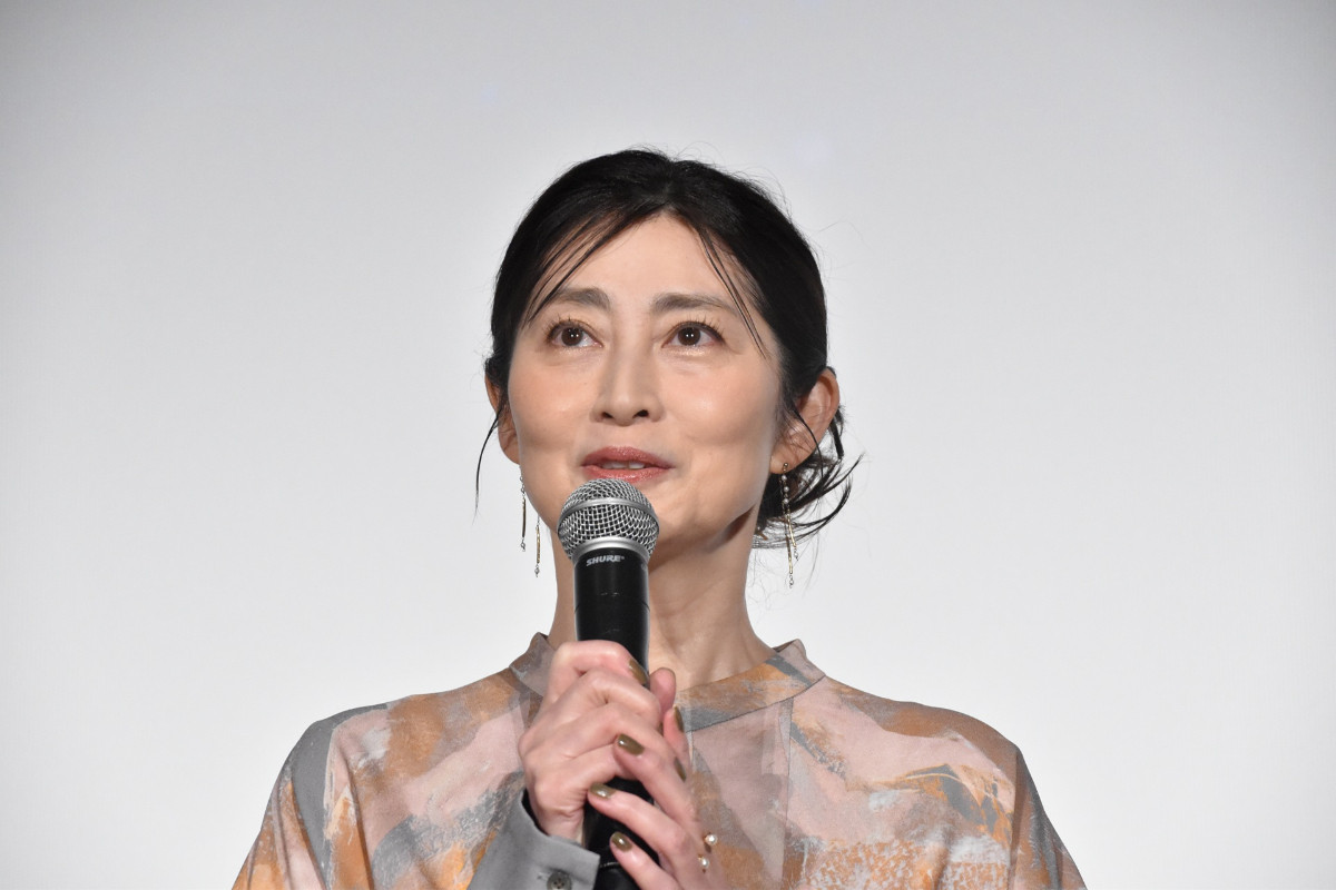桜田ひよりの芝居に「心がヒリヒリした」　映画『星の教室』舞台あいさつに小林虎之介、真木よう子、小泉孝太郎ら集結！