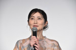映画『星の教室』完成披露舞台挨拶より仙道敦子