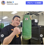 マ・ドンソク、大橋ボクシングジムを訪問！井上尚弥とのオフショットを公開　※「マ・ドンソク」Instagram