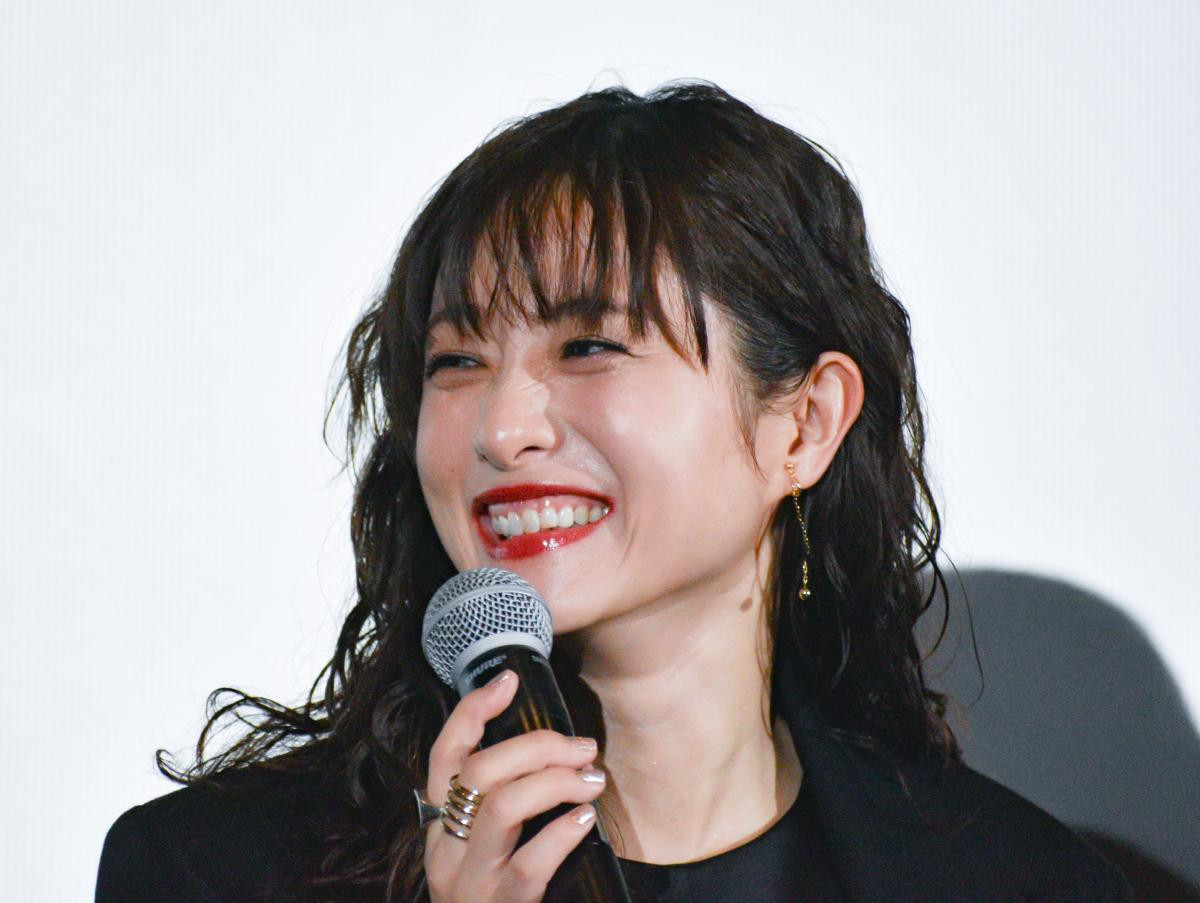 2児の母・石原さとみ、育児と撮影の両立に苦悩「本当に悩んでた」