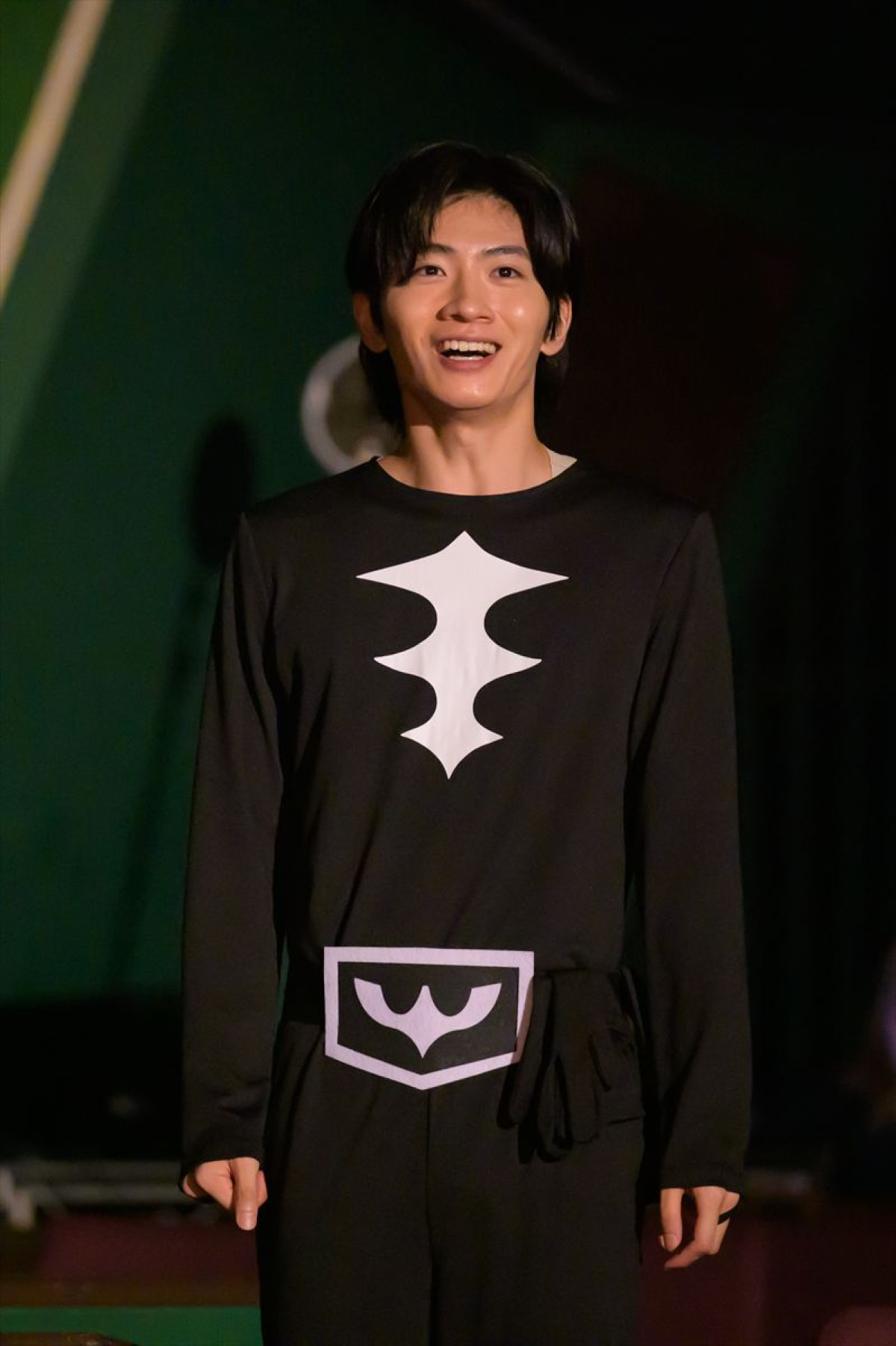 林翔太「毎日、人生の主役だと思って生きています！」『スナック・モブキャラ』開幕！