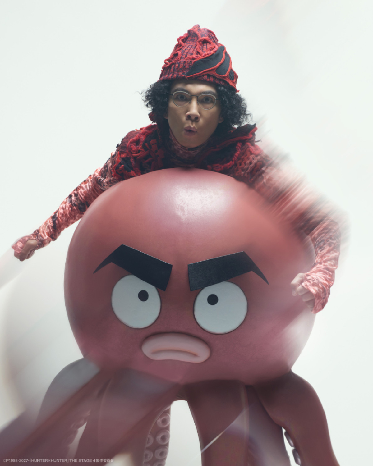 舞台『HUNTER×HUNTER』第4弾、ゴン・キルア・イカルゴ・メルエムなど全キャスト発表！