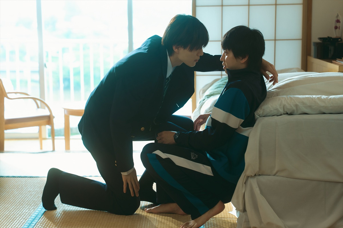 『修学旅行で仲良くないグループに入りました2』今夜スタート　“日置”藤本洸大＆渡会“簡秀吉”は3年に進級