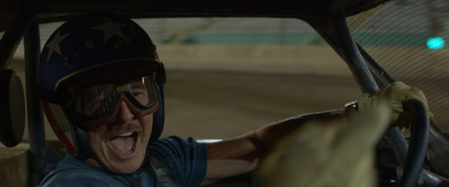 Netflix映画『ザ・ファーザー・ミスアドベンチャー・オブ・クリフ・ブース』場面カット