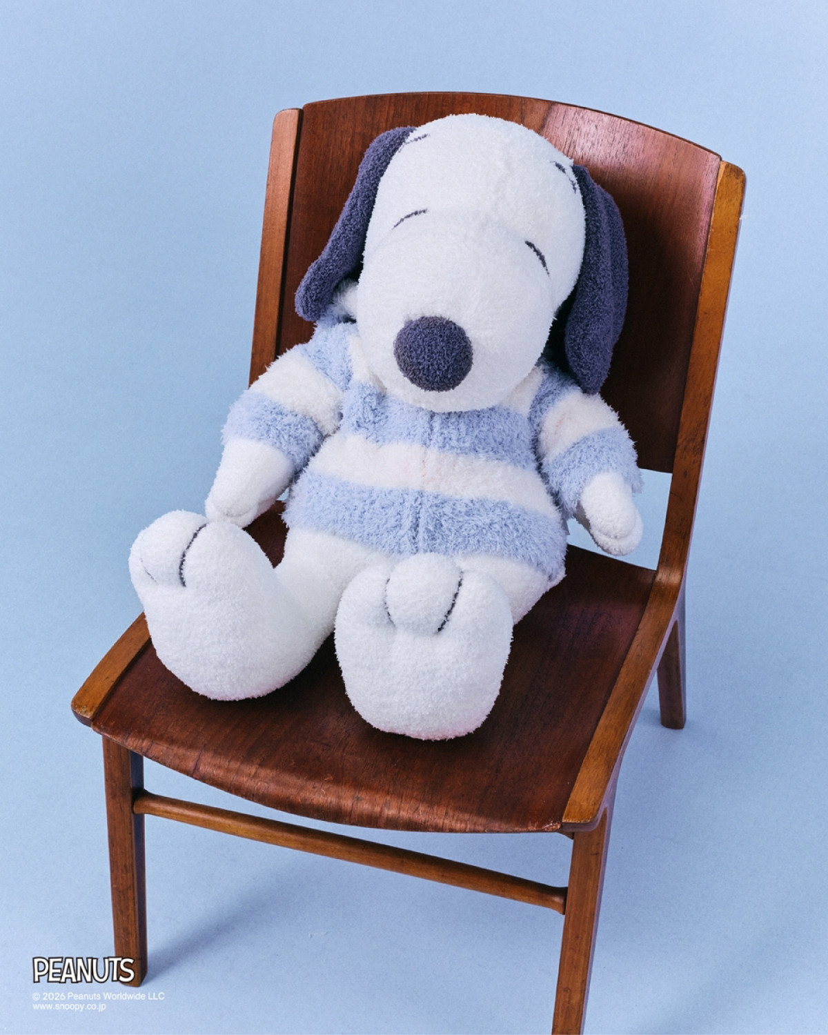 20261030 『PEANUTS』×「ジェラピケ」