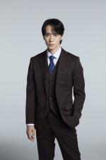 ドラマ『極道上司に愛されたら season2』主演・戸塚祥太