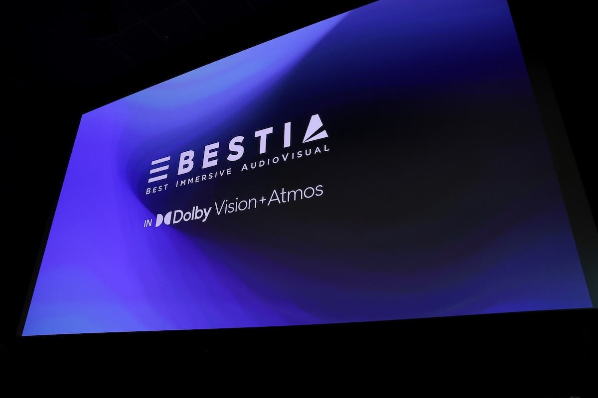 シネマサンシャイン三郷「BESTIA」がDolby Vision＋Atmos導入で進化！