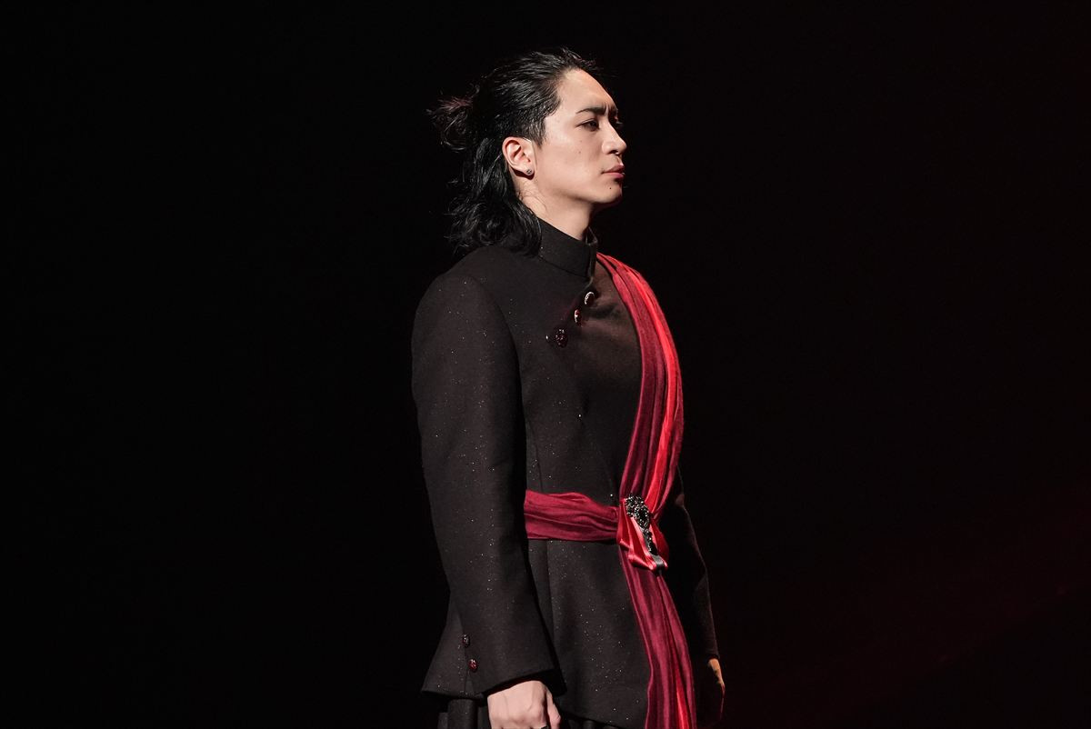 松下優也、12年ぶりに挑む作品に自信「唯一無二のエンターテイメント」【『THE ALUCARD SHOW』プレスコールレポート】