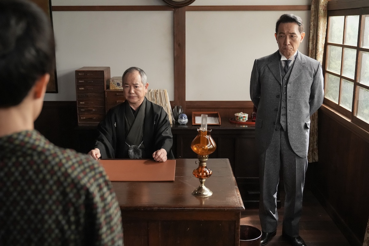 明日の『ブラッサム』“珠”石橋静河、“島村”工藤阿須加との距離は縮まるもまさかの事態