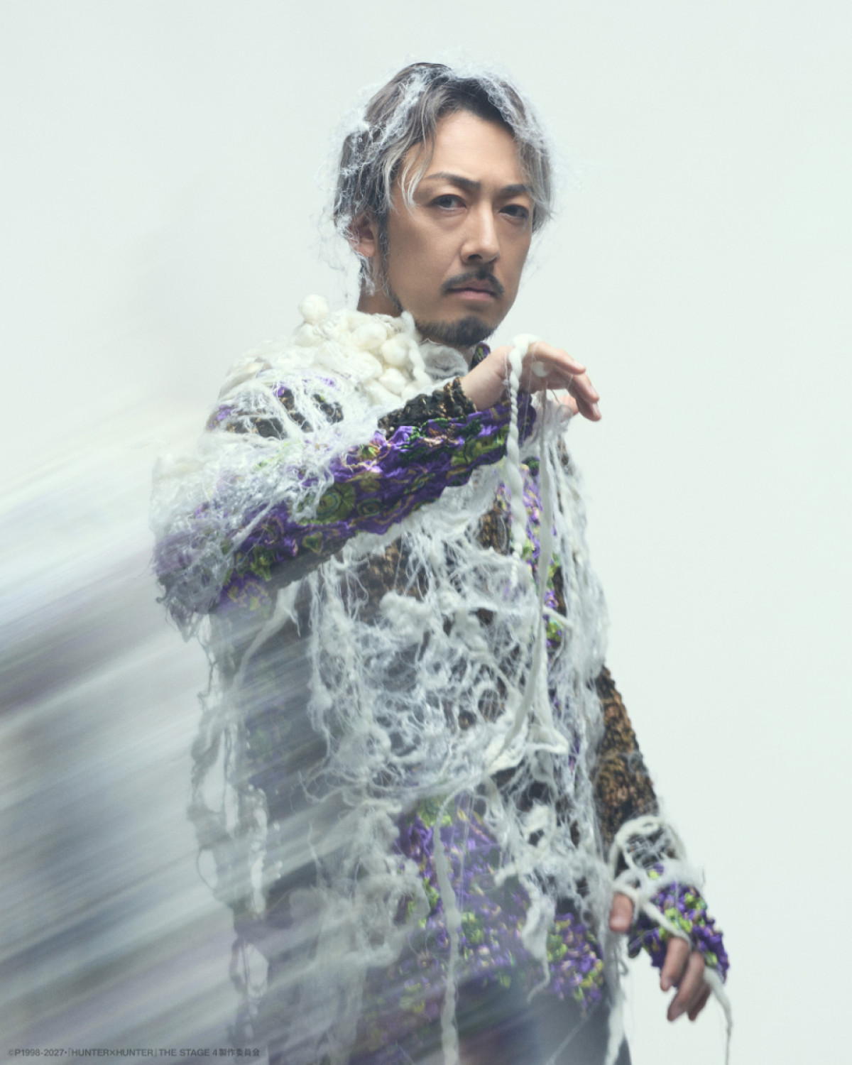 舞台『HUNTER×HUNTER』第4弾、ゴン・キルア・イカルゴ・メルエムなど全キャスト発表！