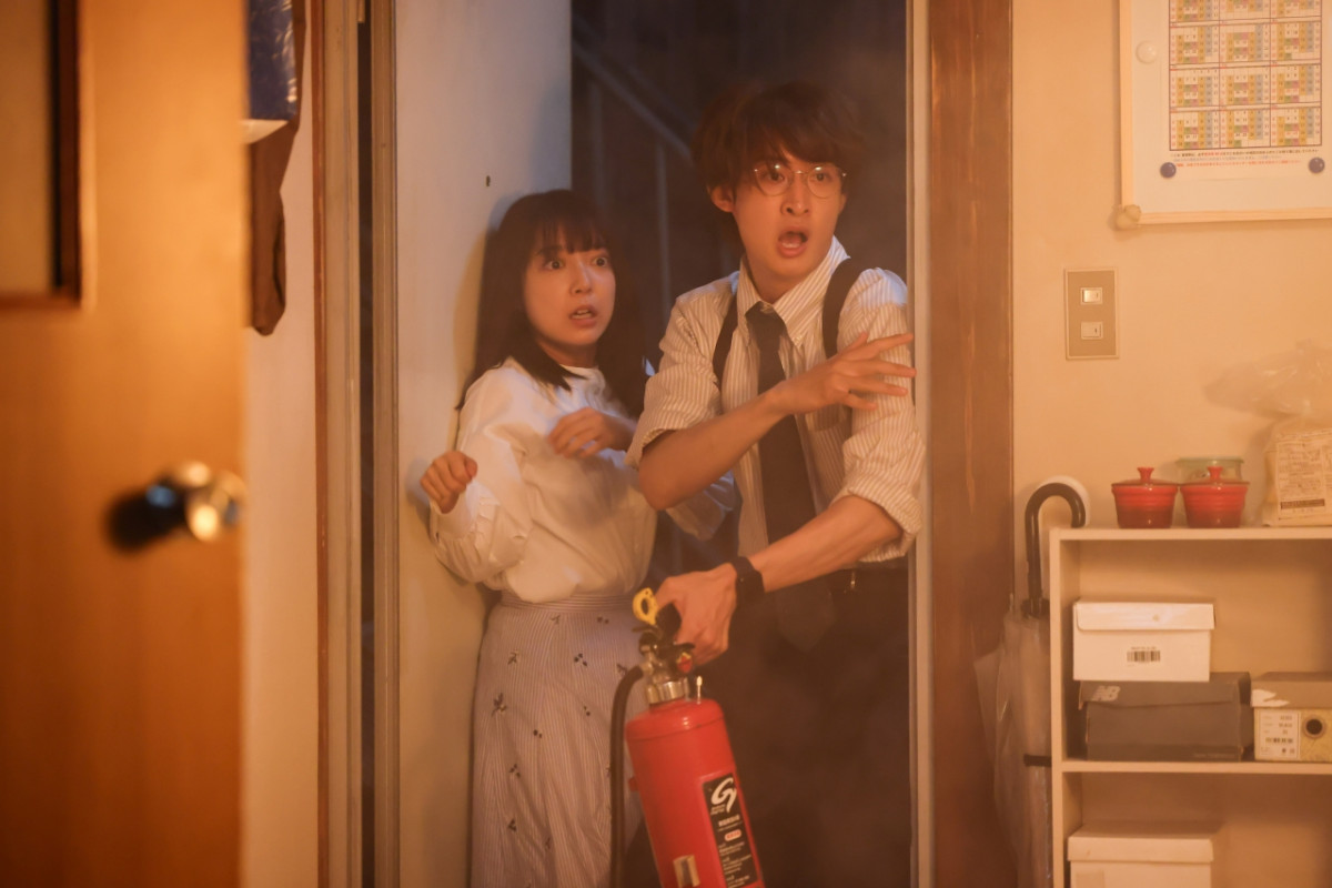 『いろはの恋は時代をかける』初回　一人二役を演じる上白石萌音の演技に反響「魅了される」「さすが」（ネタバレあり）