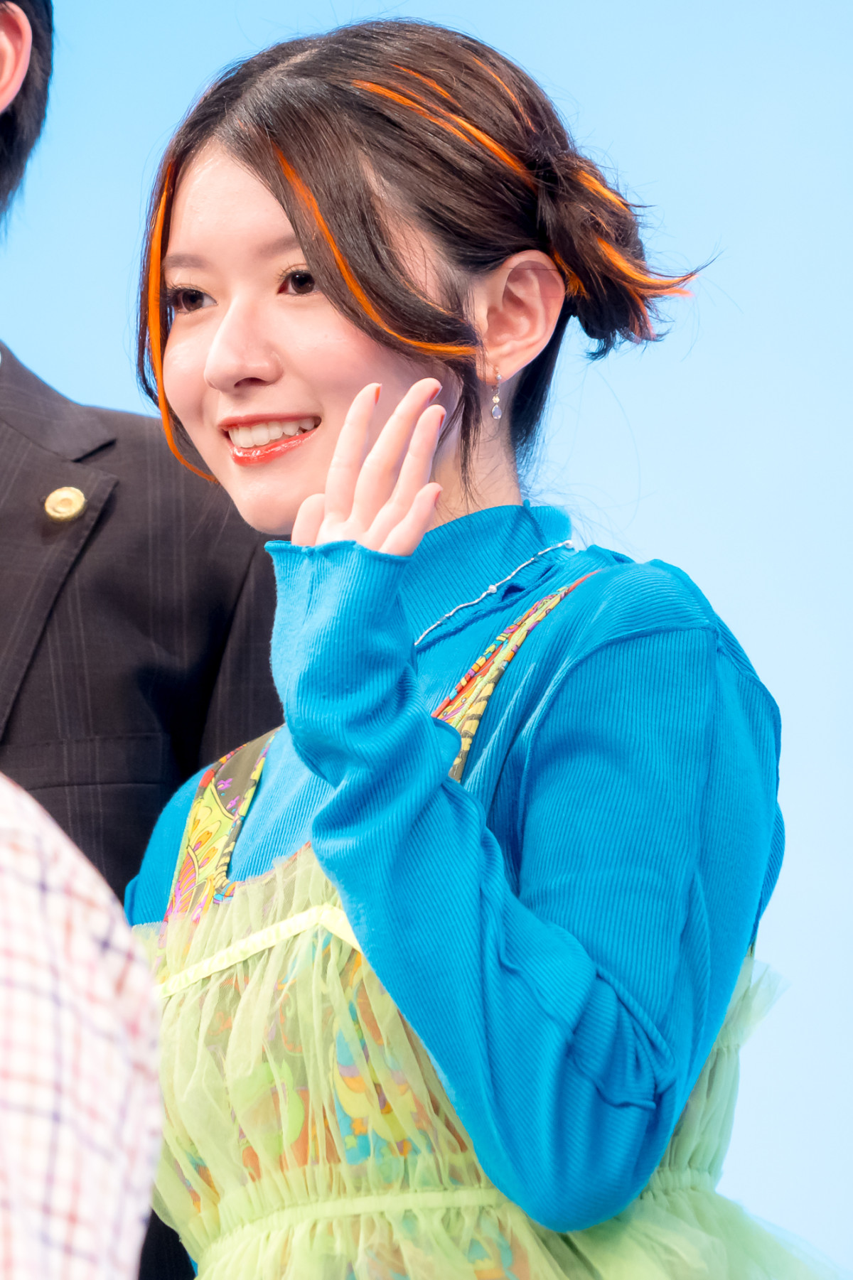 芦田愛菜＆高橋文哉、互いを「努力の天才肌」と称賛　撮影現場で感じた信頼明かす