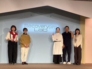 宝島社、人気雑誌4誌とのコラボ商品「Recoverypro Lab.疲労回復ウェア」新作発表会を開催！　各誌編集長らが登壇