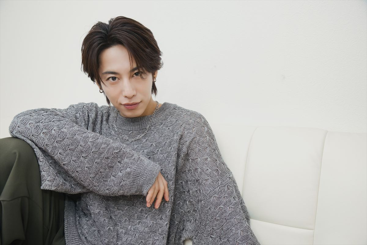 前川優希＆橋本真一「身も心も委ねられる」関係値　『文豪メランコリーRevue』絆感じるインタビュー