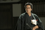 連続ドラマ『猫侍 ‐ビギニング‐』より