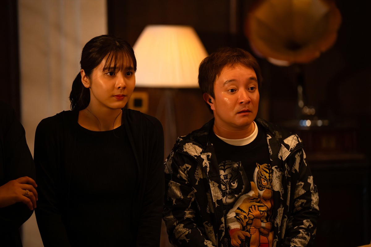 『VIVANT』ドラム「聞くしかないね。じかにね」機密情報漏洩にツッコミ続出「口が軽すぎるだろ笑」「エージェント失格」